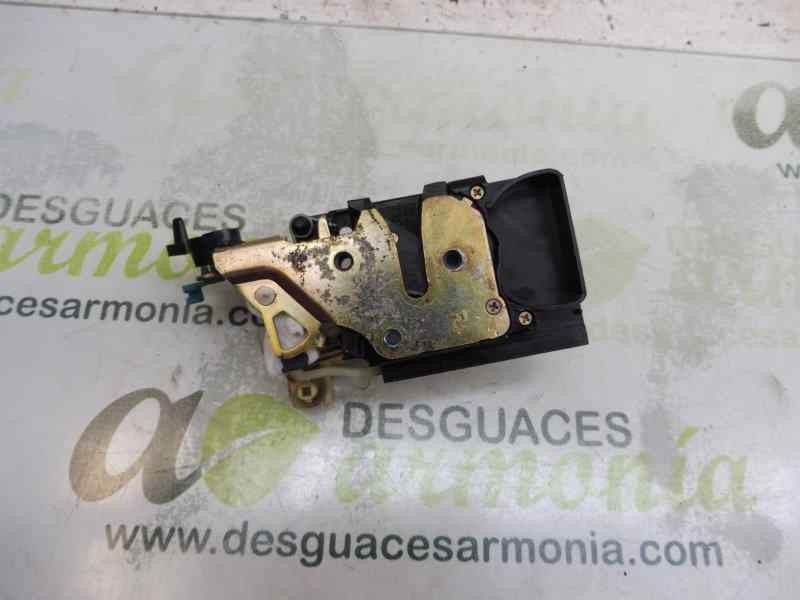 Recambio de cerradura puerta trasera derecha para chevrolet kalos 1.2 s (d/a) referencia OEM IAM 96260996  