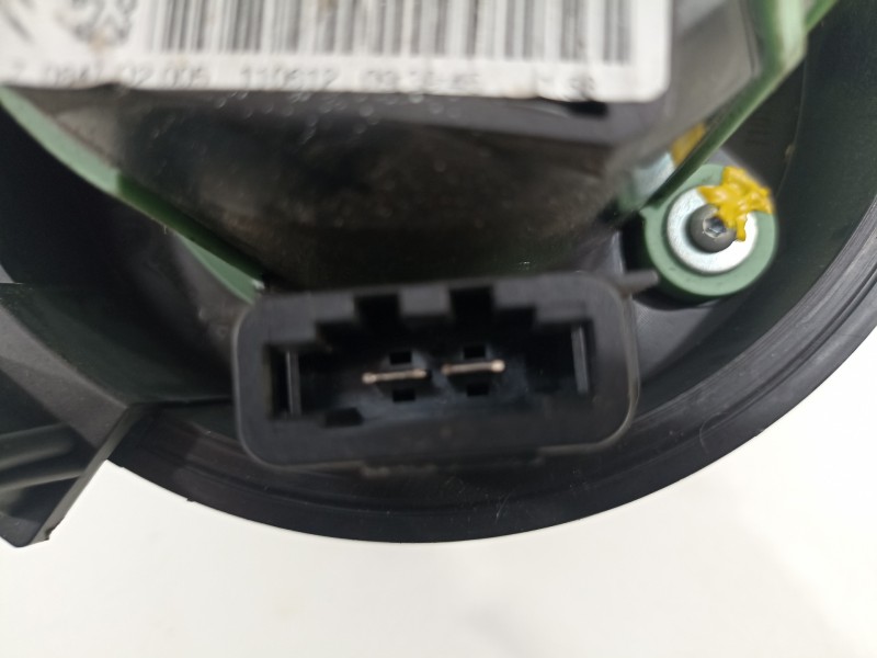 Recambio de ventilador calefaccion para citroën c4 lim. collection referencia OEM IAM T1011131B  