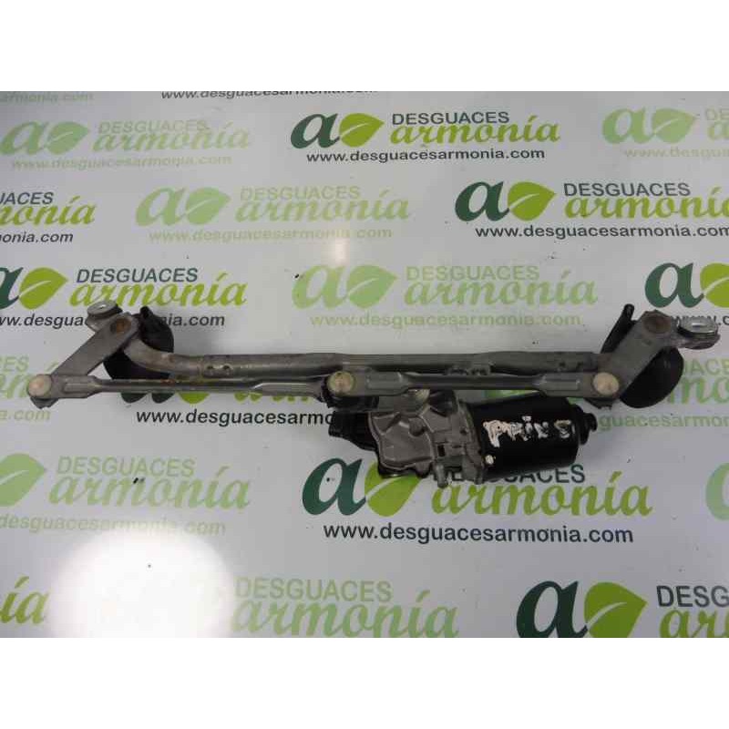 Recambio de motor limpia delantero para toyota prius (nhw20) sol referencia OEM IAM 8511047080 1592007660 