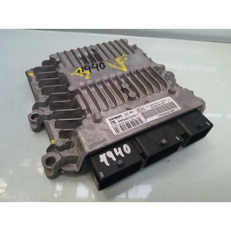 Recambio de centralita motor uce para peugeot 407 st sport referencia OEM IAM 9655041480 9656061280 5WS40167D