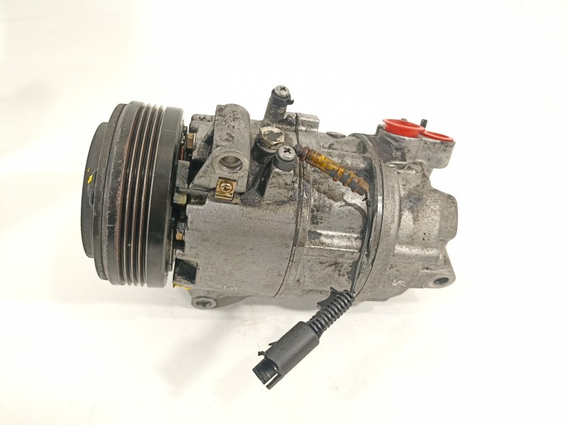 Recambio de compresor aire acondicionado para bmw serie 3 berlina (e46) 320d referencia OEM IAM 64526905643  