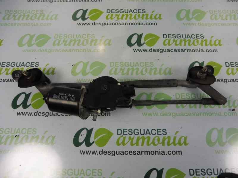 Recambio de motor limpia delantero para toyota prius (nhw20) sol referencia OEM IAM 8511047080 1592007660 