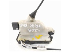 Recambio de cerradura puerta trasera izquierda para peugeot 208 business line referencia OEM IAM 9812501280  