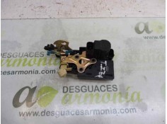 Recambio de cerradura puerta trasera izquierda para chevrolet kalos 1.2 s (d/a) referencia OEM IAM 96260995  