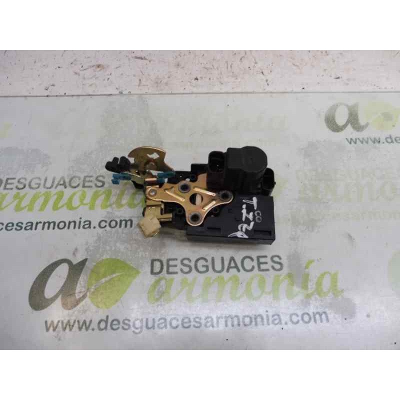 Recambio de cerradura puerta trasera izquierda para chevrolet kalos 1.2 s (d/a) referencia OEM IAM 96260995  