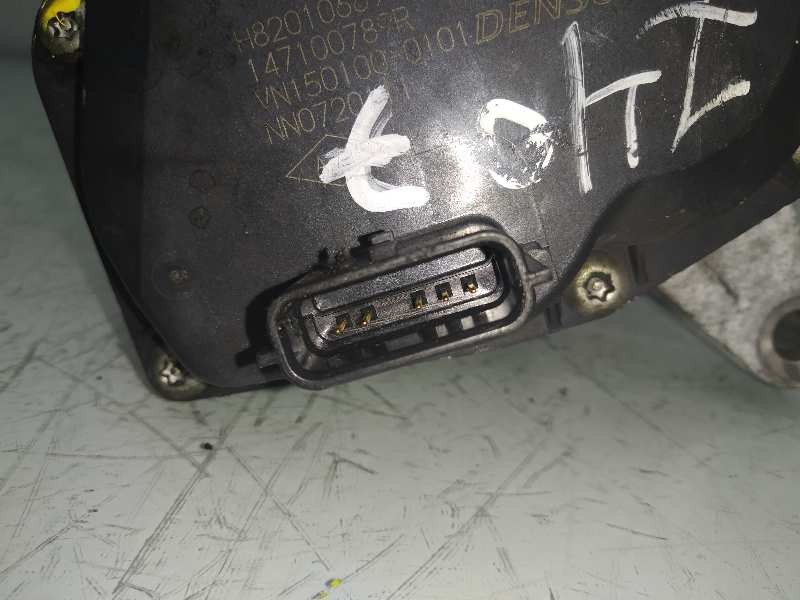 Recambio de valvula egr para renault scenic iii grand dynamique referencia OEM IAM H8201068965 147100789R 
