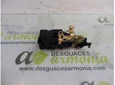 Recambio de cerradura puerta trasera izquierda para chevrolet kalos 1.2 s (d/a) referencia OEM IAM 96260995   2