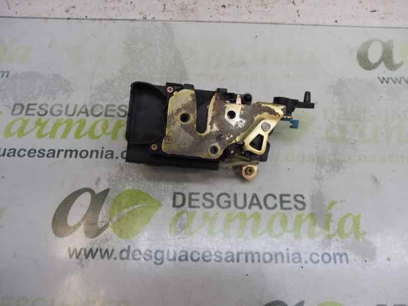 Recambio de cerradura puerta trasera izquierda para chevrolet kalos 1.2 s (d/a) referencia OEM IAM 96260995  