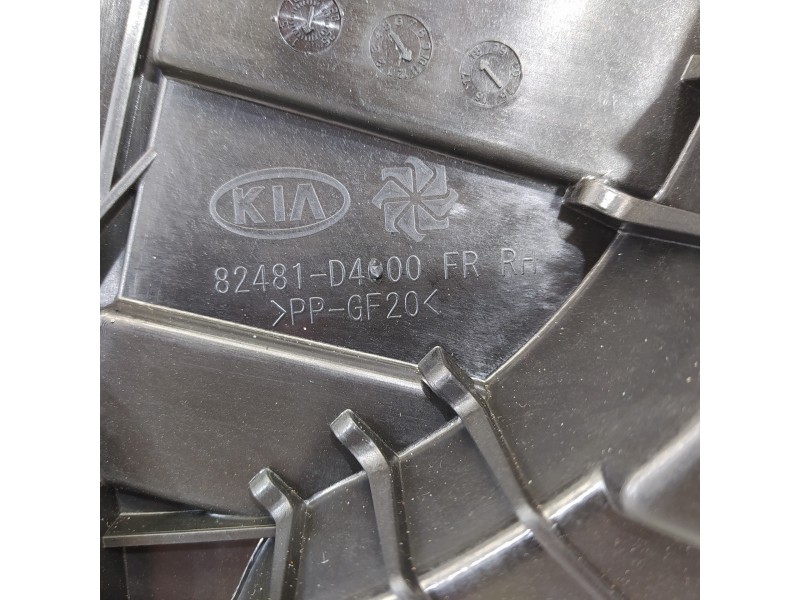 Recambio de elevalunas delantero derecho para kia optima optima (2015 -2020) referencia OEM IAM 82480D4000 82460D4000 