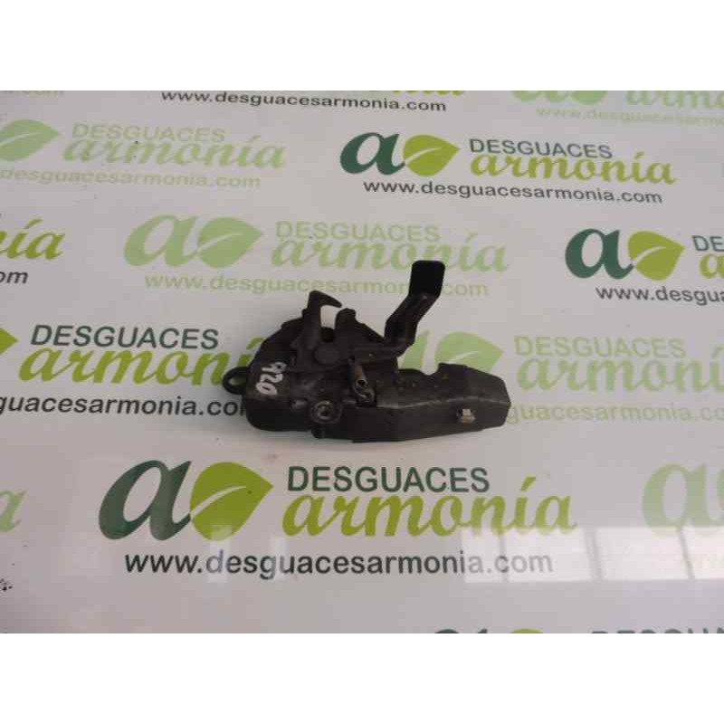 Recambio de cerradura capot para toyota prius (nhw20) sol referencia OEM IAM   