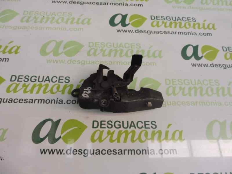 Recambio de cerradura capot para toyota prius (nhw20) sol referencia OEM IAM   