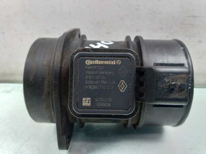 Recambio de caudalimetro para renault scenic iii grand dynamique referencia OEM IAM 8200702517 8200682558 5WK97021