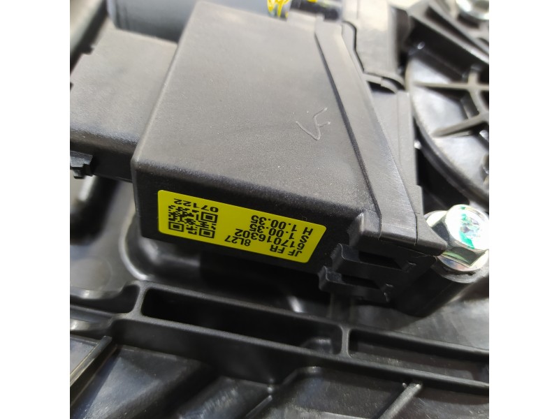 Recambio de elevalunas delantero derecho para kia optima optima (2015 -2020) referencia OEM IAM 82480D4000 82460D4000 