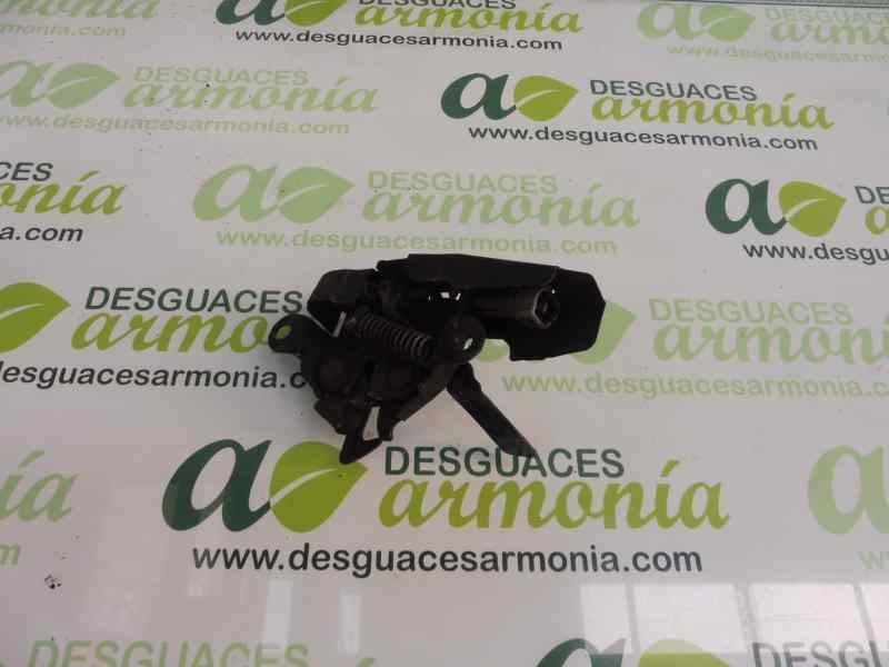 Recambio de cerradura capot para toyota prius (nhw20) sol referencia OEM IAM   
