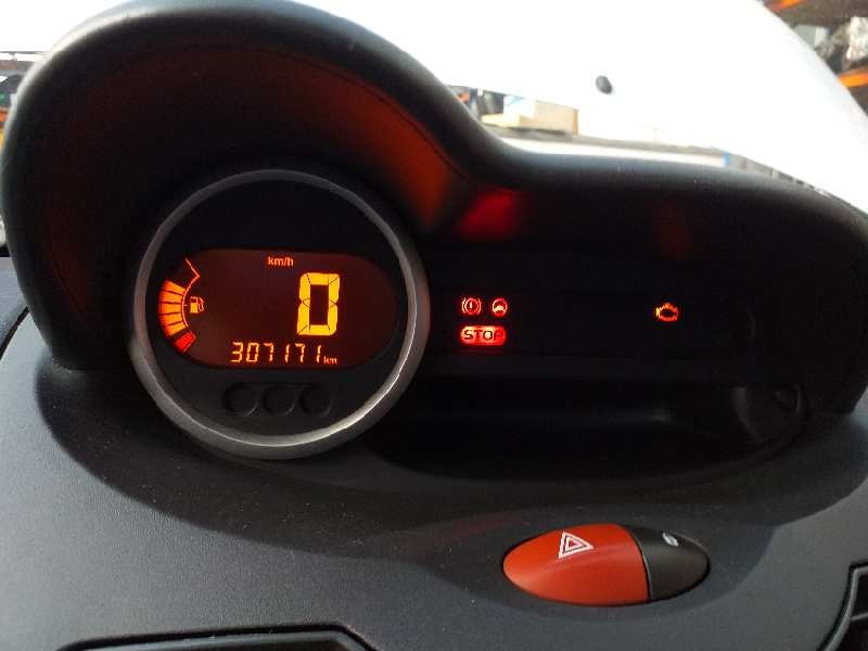 Recambio de cuadro instrumentos para renault twingo societe referencia OEM IAM 8200725329L A2C53220459 