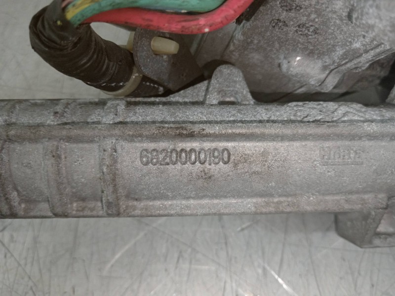 Recambio de cremallera direccion para peugeot 208 business line referencia OEM IAM 9809950180 6900003255A 6820000190