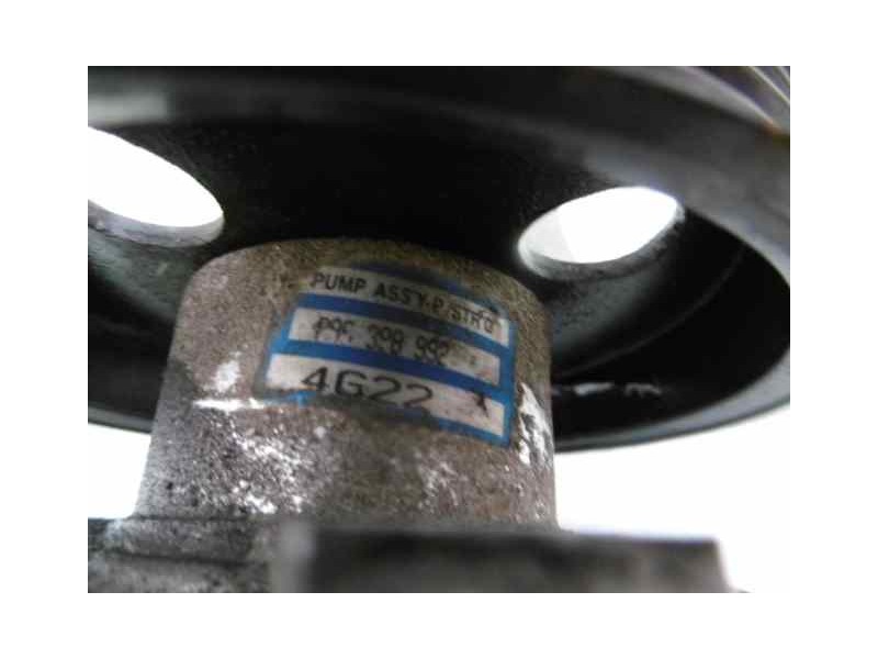 Recambio de bomba direccion para chevrolet kalos 1.2 s (d/a) referencia OEM IAM 96398992  