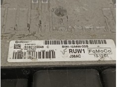 Recambio de centralita motor uce para ford focus lim. business referencia OEM IAM BV6112A650DDB  