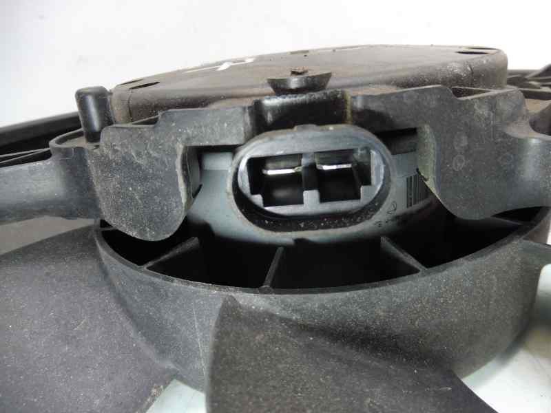 Recambio de electroventilador para renault scenic iii grand dynamique referencia OEM IAM 214810898R  