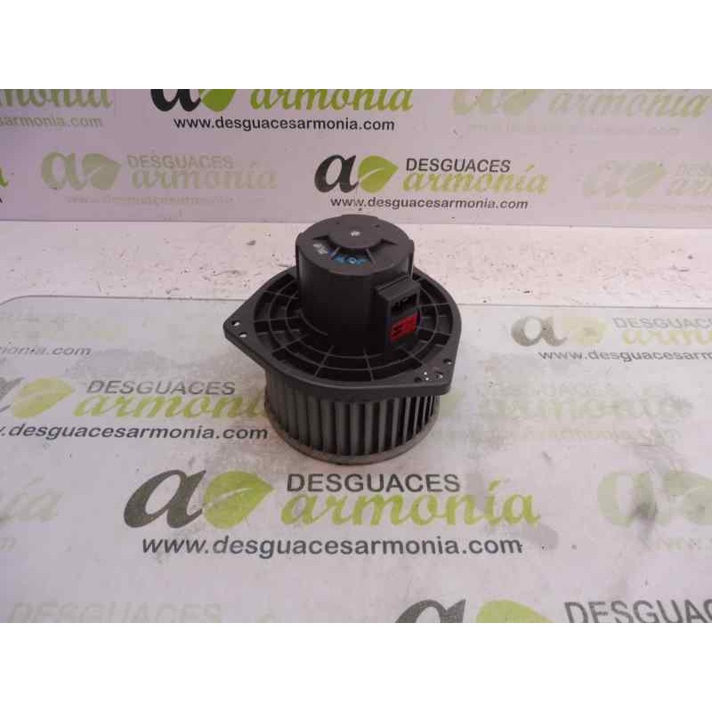 Recambio de ventilador calefaccion para chevrolet kalos 1.2 s (d/a) referencia OEM IAM 4051031  