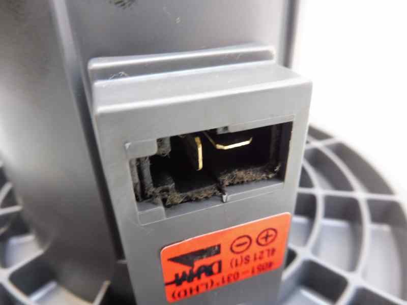 Recambio de ventilador calefaccion para chevrolet kalos 1.2 s (d/a) referencia OEM IAM 4051031  