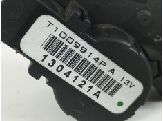 Recambio de motor apertura trampillas climatizador para citroën c4 lim. collection referencia OEM IAM 6479E7 T1009914P  2