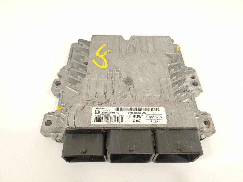 Recambio de centralita motor uce para ford focus lim. business referencia OEM IAM BV6112A650DDB  