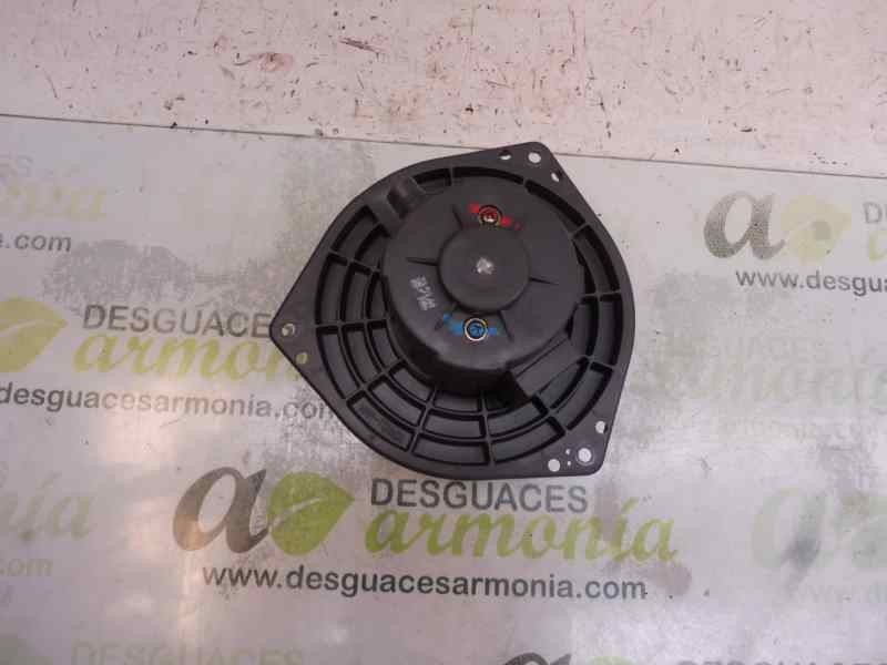 Recambio de ventilador calefaccion para chevrolet kalos 1.2 s (d/a) referencia OEM IAM 4051031  