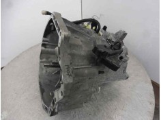 Recambio de caja cambios para renault scenic iii grand dynamique referencia OEM IAM ND4012   2