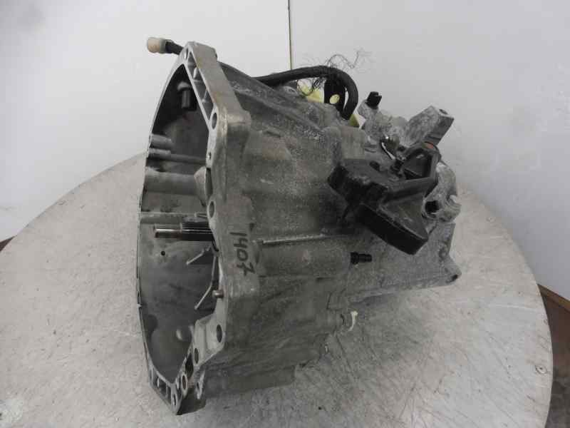 Recambio de caja cambios para renault scenic iii grand dynamique referencia OEM IAM ND4012  