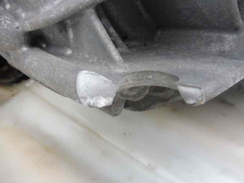 Recambio de caja cambios para renault scenic iii grand dynamique referencia OEM IAM ND4012  