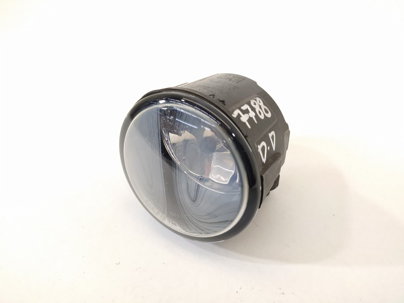 Recambio de faro antiniebla derecho para nissan qashqai (j11) 360 referencia OEM IAM 261508992B 89207475 89210600