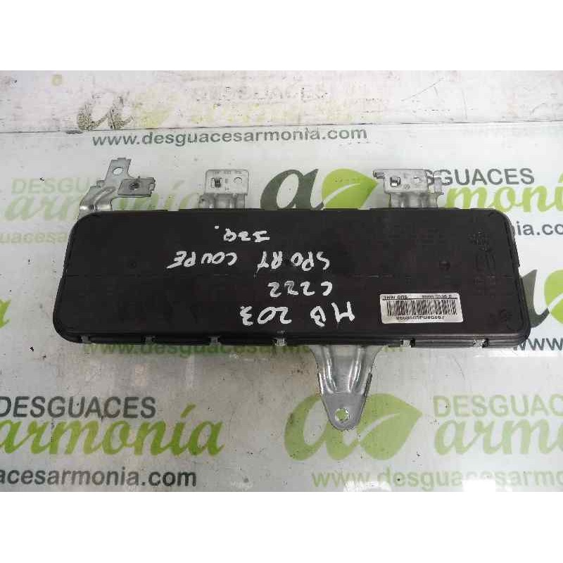 Recambio de airbag lateral izquierdo para mercedes-benz clase c (w203) sportcoupe c 220 cdi (203.706) referencia OEM IAM A203860