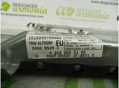 Recambio de airbag lateral izquierdo para mercedes-benz clase c (w203) sportcoupe c 220 cdi (203.706) referencia OEM IAM A203860 2