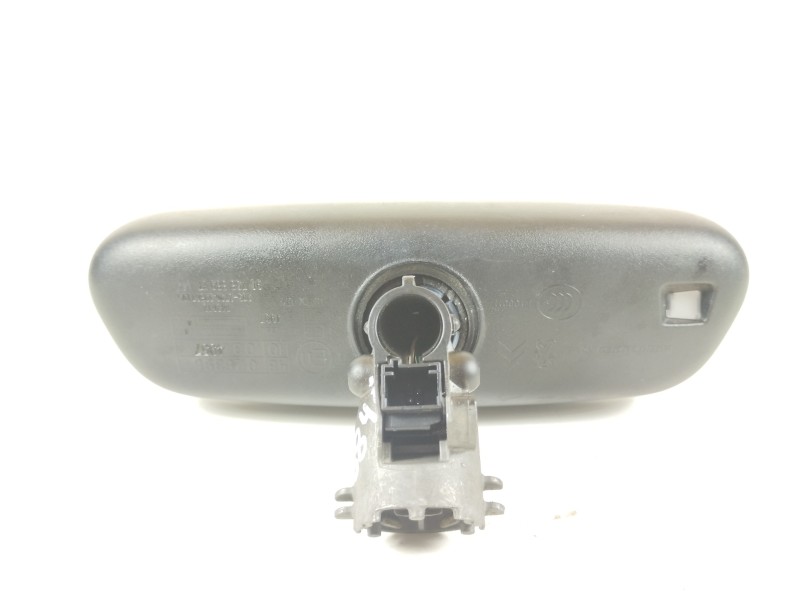 Recambio de espejo interior para citroën c4 lim. collection referencia OEM IAM 96758889XT  