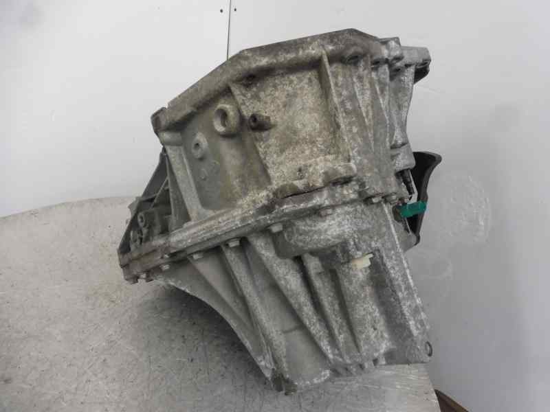 Recambio de caja cambios para renault scenic iii grand dynamique referencia OEM IAM ND4012  