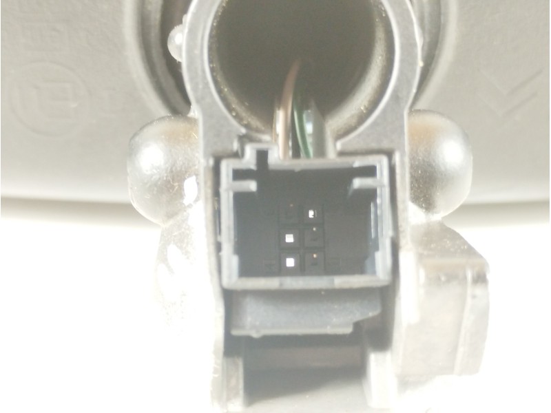 Recambio de espejo interior para citroën c4 lim. collection referencia OEM IAM 96758889XT  