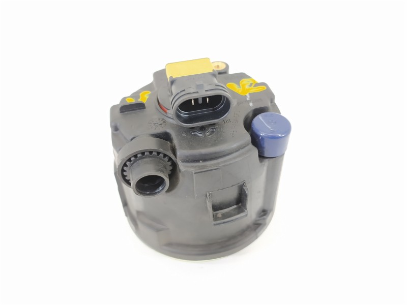 Recambio de faro antiniebla derecho para nissan qashqai (j11) 360 referencia OEM IAM 261508992B 89207475 89210600