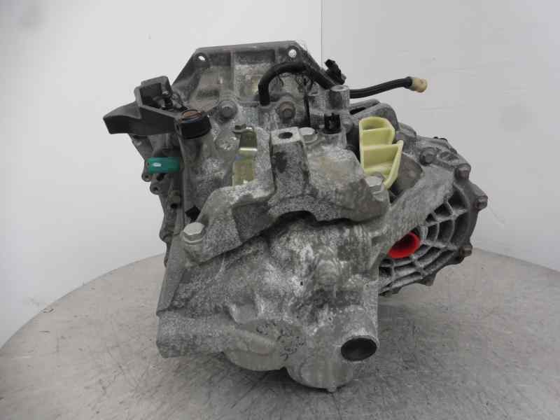 Recambio de caja cambios para renault scenic iii grand dynamique referencia OEM IAM ND4012  