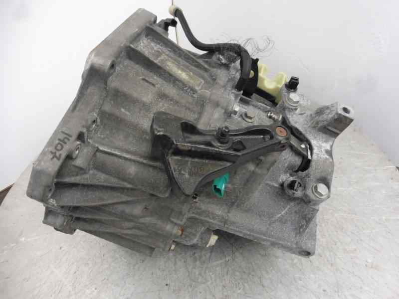 Recambio de caja cambios para renault scenic iii grand dynamique referencia OEM IAM ND4012  