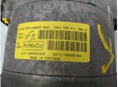 Recambio de compresor aire acondicionado para ford focus lim. (cb8) trend referencia OEM IAM AV1119D629BA   2