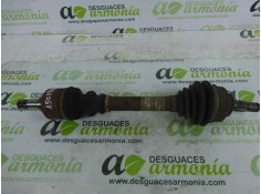 Recambio de transmision delantera izquierda para citroën berlingo 2.0 hdi sx plus familiar referencia OEM IAM 9624444980