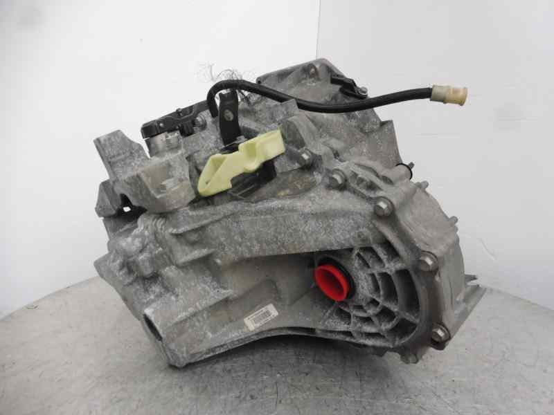 Recambio de caja cambios para renault scenic iii grand dynamique referencia OEM IAM ND4012  