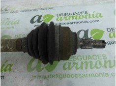 Recambio de transmision delantera izquierda para citroën berlingo 2.0 hdi sx plus familiar referencia OEM IAM 9624444980   2