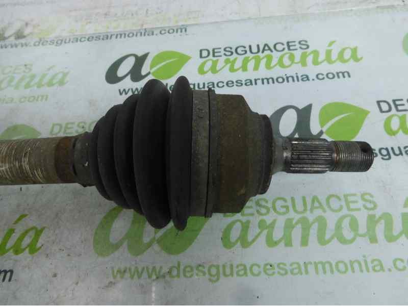 Recambio de transmision delantera izquierda para citroën berlingo 2.0 hdi sx plus familiar referencia OEM IAM 9624444980  