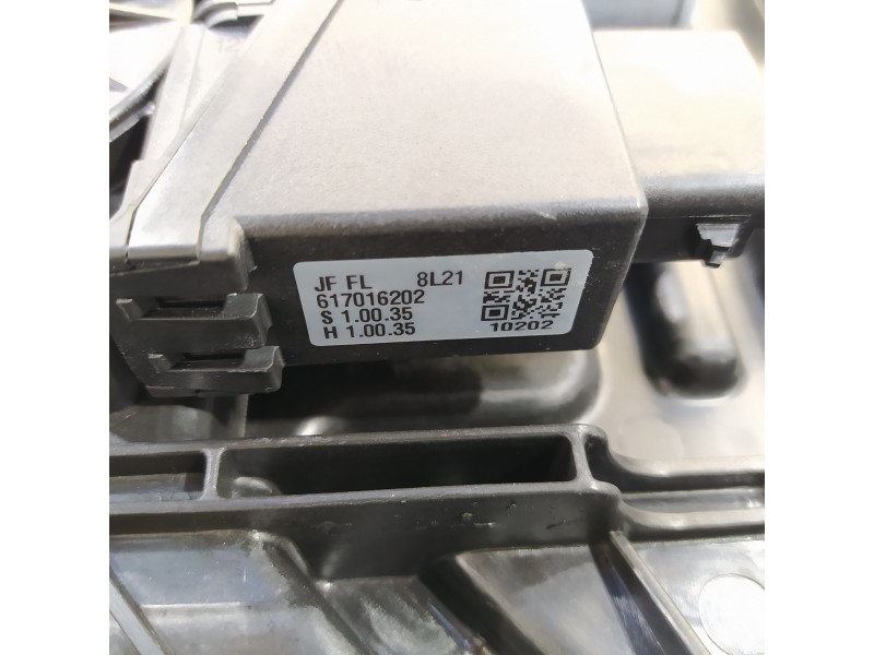 Recambio de elevalunas delantero izquierdo para kia optima optima (2015 -2020) referencia OEM IAM 82470D4000 82450D4000 