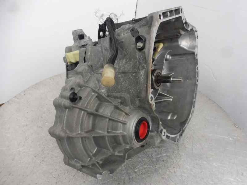 Recambio de caja cambios para renault scenic iii grand dynamique referencia OEM IAM ND4012  