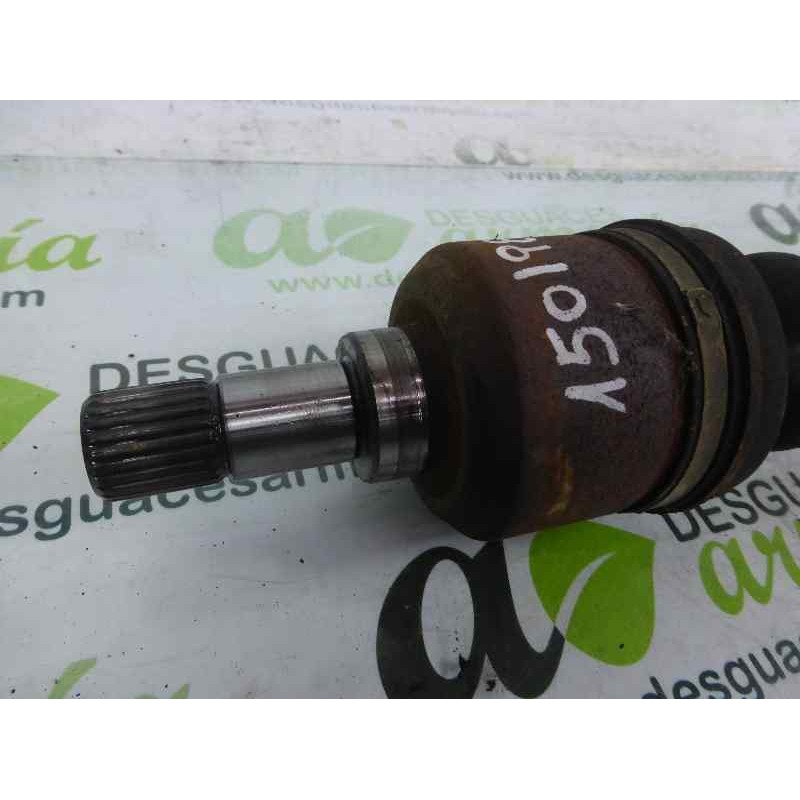 Recambio de transmision delantera izquierda para citroën berlingo 2.0 hdi sx plus familiar referencia OEM IAM 9624444980  