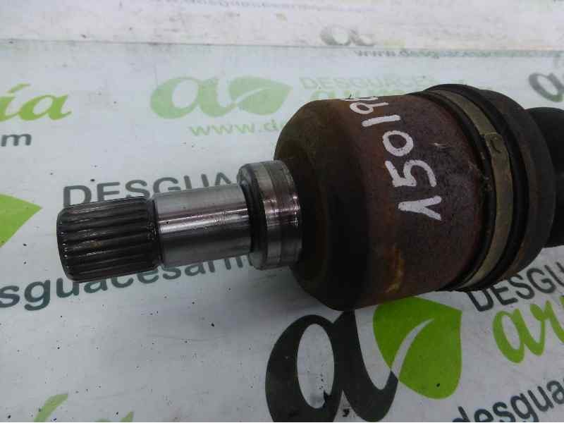 Recambio de transmision delantera izquierda para citroën berlingo 2.0 hdi sx plus familiar referencia OEM IAM 9624444980  