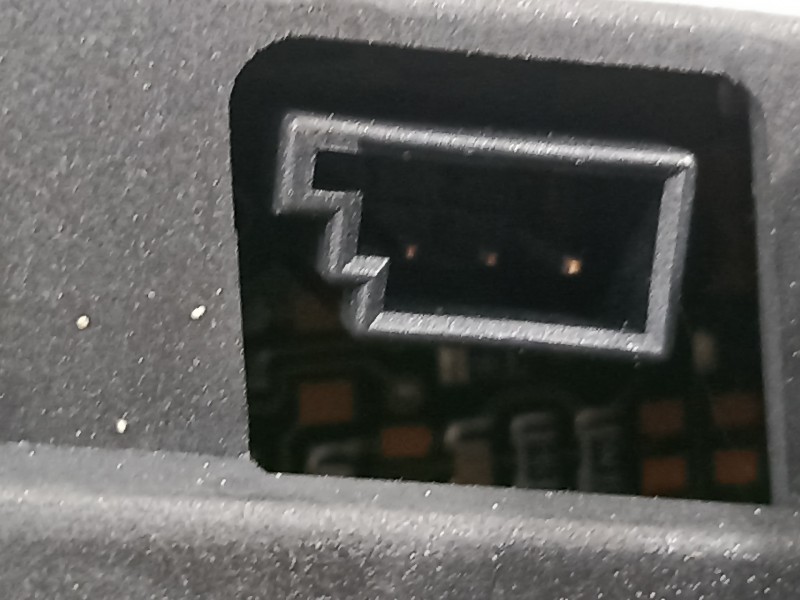 Recambio de mando climatizador para bmw serie 3 berlina (e46) 320d referencia OEM IAM 64116931601  